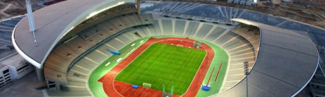 ataturk-olympic Istanbul