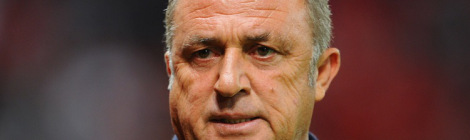 Fatih Terim Turchia