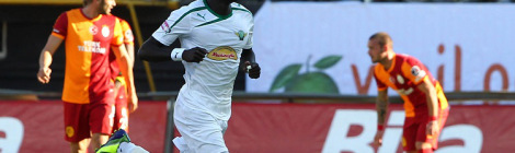 Akhisar Belediyespor Oumar Niasse